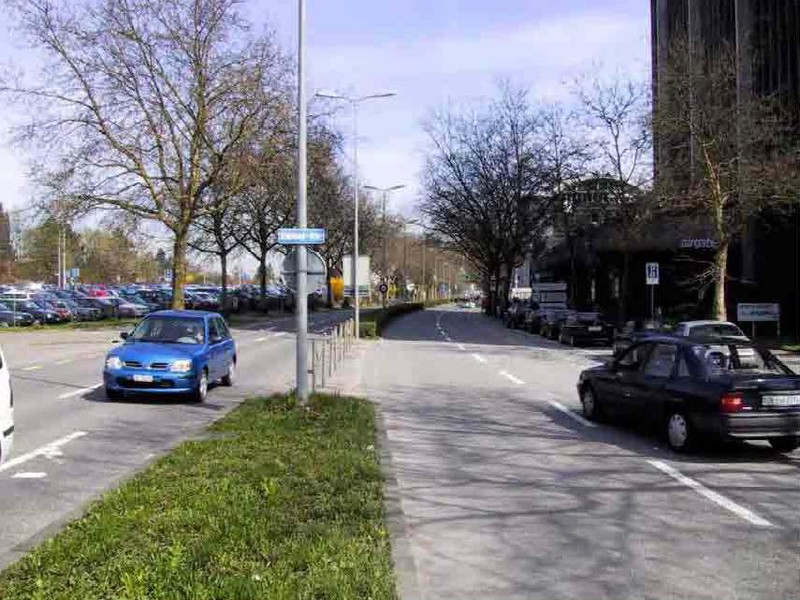 Die Thurgauerstrasse