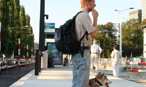 Tour - M&T - Behindertengleichstellung und vernetzter Langsamverkehr