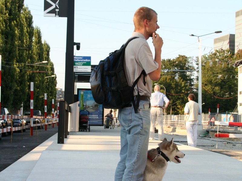 Tour - M&T - Behindertengleichstellung und vernetzter Langsamverkehr