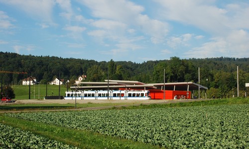 Tour - R&I - Hochbord/ Stettbach